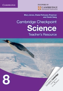 Image for Cambridge Checkpoint Science Teacher's Resource 8