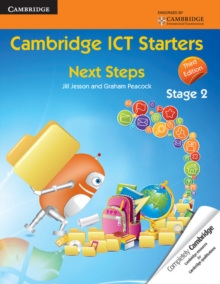 Image for Cambridge ICT Starters: Next Steps, Stage 2