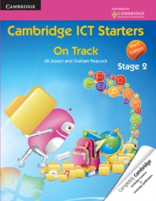 Image for Cambridge ICT Starters: On Track, Stage 2