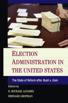 Image for Election Administration in the United States
