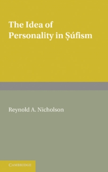 Idea of Personality in Sufism