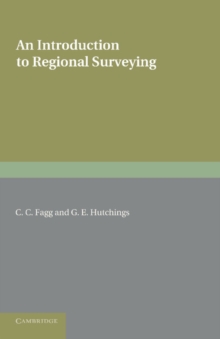 Introduction to Regional Surveying