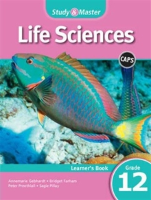Image for Study and Master Life Sciences Grade 12 for CAPS Learner's Book