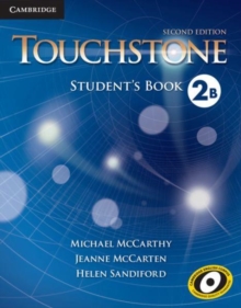 Image for TouchstoneLevel 2,: Student's book B