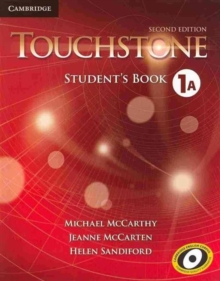Image for TouchstoneLevel 1,: Student's book A