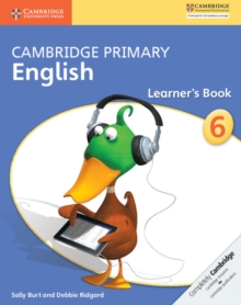 Image for Cambridge Primary English Learner's Book Stage 6