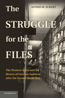 Image for The Struggle for the Files