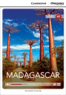 Image for Madagascar Low Intermediate Book with Online Access