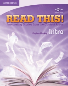 Image for Read this!: Intro student's book