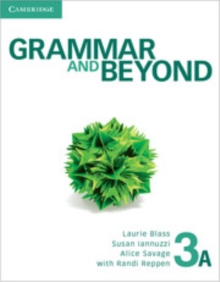 Image for Grammar and Beyond Level 3 Student's Book A, Online Grammar Workbook, and Writing Skills Interactive Pack