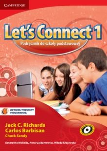 Image for Let's Connect Level 1 Student's Book Polish Edition