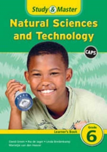 Image for Study and Master Natural Sciences and Technology Grade 6 CAPS Learner's Book