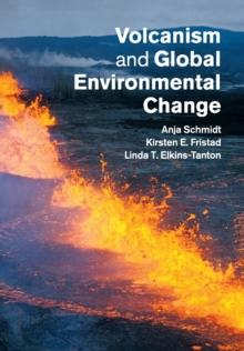 Image for Volcanism and Global Environmental Change