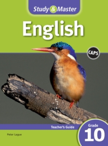 Study & Master English FAL Teacher's Guide Grade 10