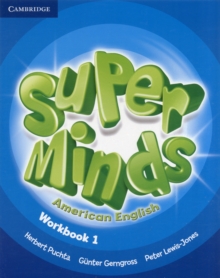 Image for Super minds1: American English