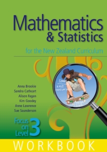 Image for Cambridge Mathematics and Statistics for the New Zealand Curriculum
