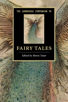 Image for The Cambridge companion to fairy tales
