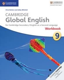 Image for Cambridge Global English Workbook Stage 9 : for Cambridge Secondary 1 English as a Second Language