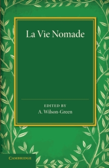 La vie nomade