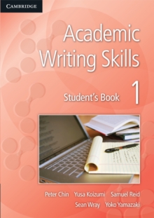 Academic Writing Skills 1 Student’s Book