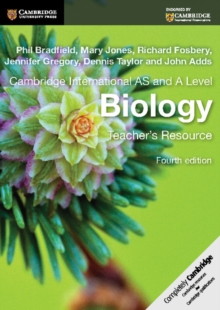 Image for Cambridge International AS and A Level Biology Teacher's Resource CD-ROM