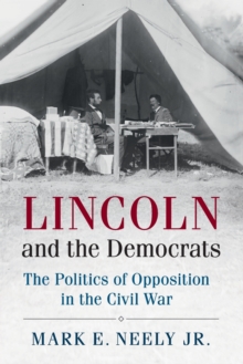 Image for Lincoln and the Democrats
