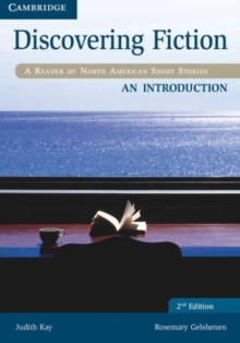 Image for Discovering fiction  : a reader of North American short stories: Student's book