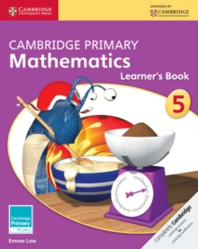 Image for Cambridge primary mathematicsStage 5,: Learner's book
