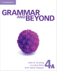Image for Grammar and Beyond Level 4 Student's Book A and Writing Skills Interactive Pack