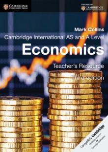 Image for Cambridge International AS and A Level Economics Teacher's Resource CD-ROM