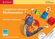 Image for Cambridge Primary Mathematics Stage 2 Teacher's Resource with CD-ROM