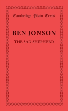 Image for The Sad Shepherd
