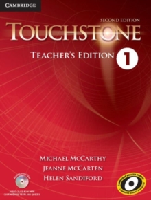 Image for TouchstoneLevel 1,: Teacher's edition with assessment audio CD/CD-ROM