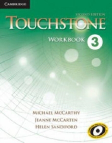 Image for TouchstoneLevel 3,: Workbook