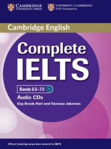 Image for Complete IELTS: Bands 6.5-7.5