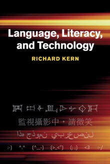 Language, Literacy, and Technology