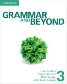 Image for Grammar and Beyond Level 3 Student's Book, Workbook, and Writing Skills Interactive Pack