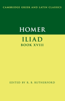 Image for Homer: Iliad Book XVIII