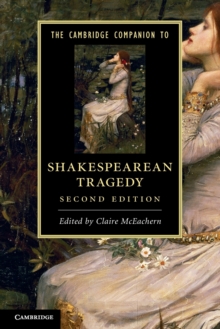 Image for The Cambridge Companion to Shakespearean Tragedy