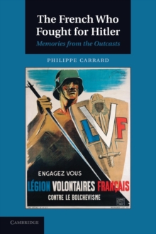 Image for The French Who Fought for Hitler