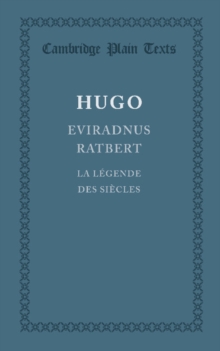 Image for Eviradnus Ratbert : La legende des siecles