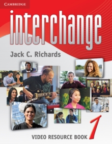 Image for Interchange1,: Video resource book
