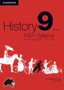 Image for History NSW Syllabus for the Australian Curriculum Year 9 Stage 5