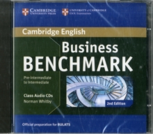 Image for Business benchmark: Pre-intermediate to intermediate