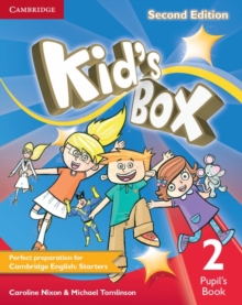 Image for Kid's Box Level 2 Pupil's Book