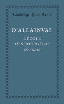 L'Ecole des Bourgeois