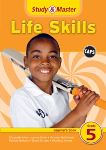Image for Study & Master Life Skills Learner's Book Grade 5