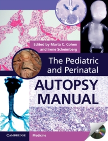 Image for The Pediatric and Perinatal Autopsy Manual with DVD-ROM