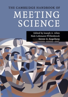 Cambridge Handbook of Meeting Science