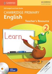 Image for Cambridge Primary English